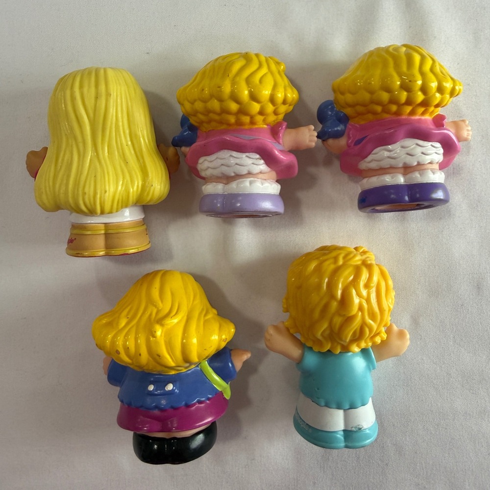 Fisher-Price Little People Bundle Lot 35pc Disney | Kidcore - Picture 11 of 16